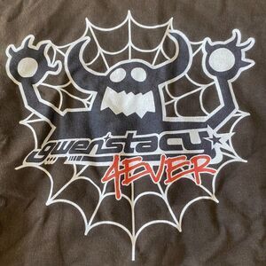 Gwen Stacy 4Ever Hoodie Sweatshirt Brown